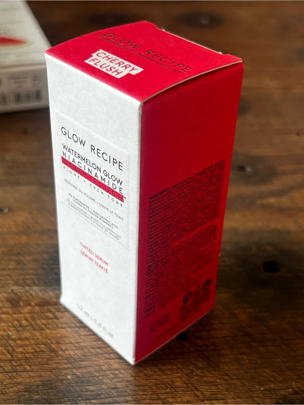 NWT - WATERMELON GLOW NIACINAMIDE DEWY FLUSH